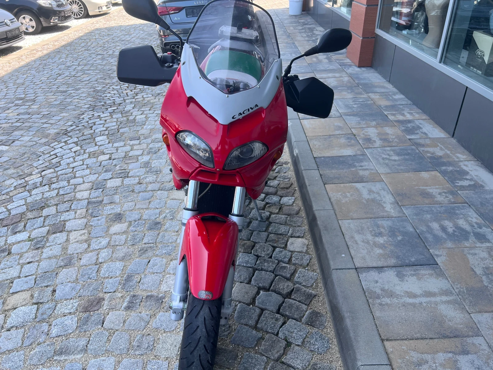 Cagiva Navigator 1000 - изображение 7