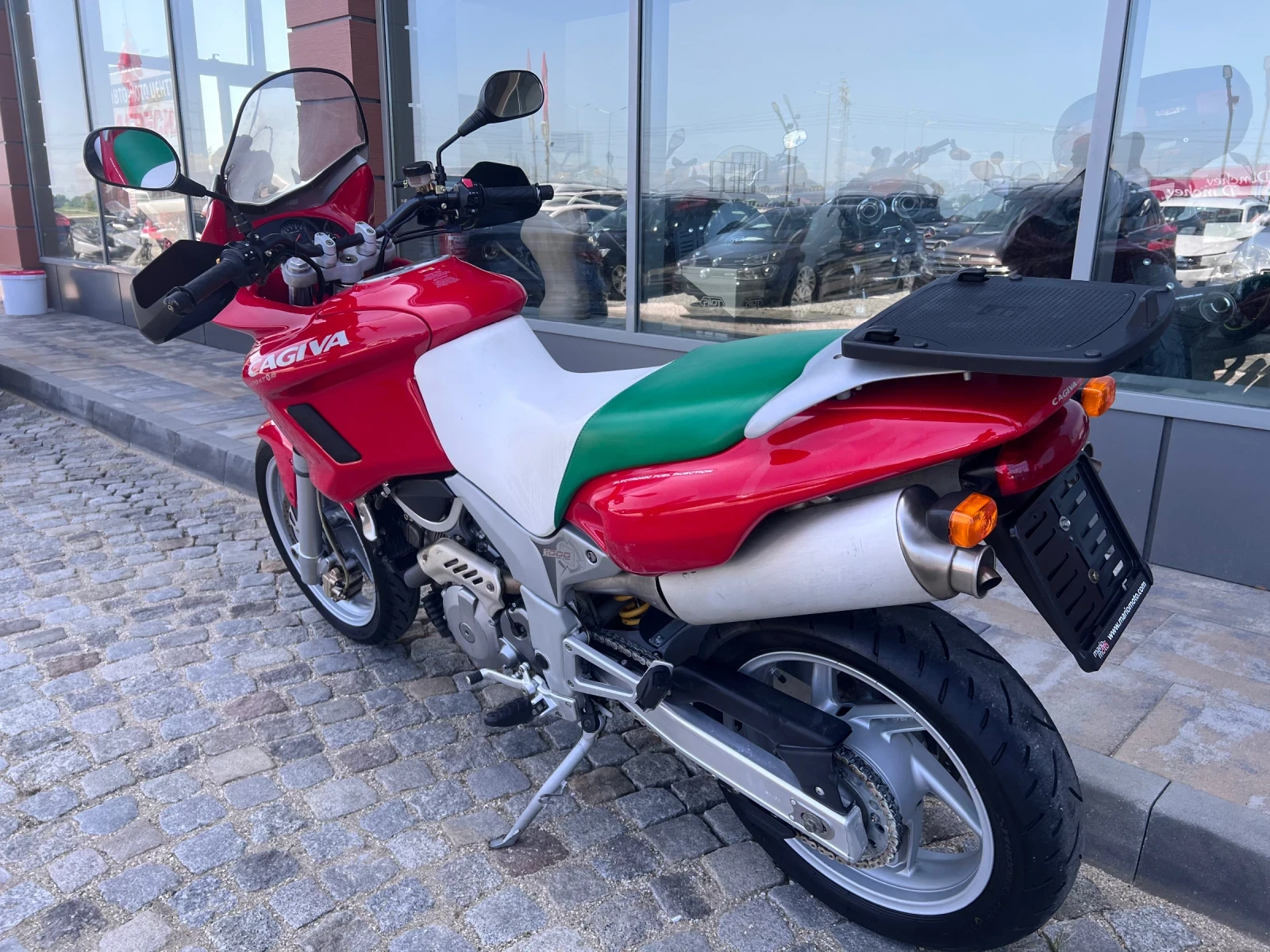 Cagiva Navigator 1000 - изображение 6