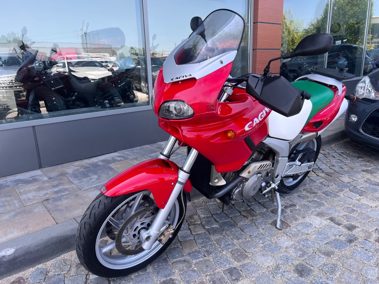 Cagiva Navigator 1000 - изображение 5