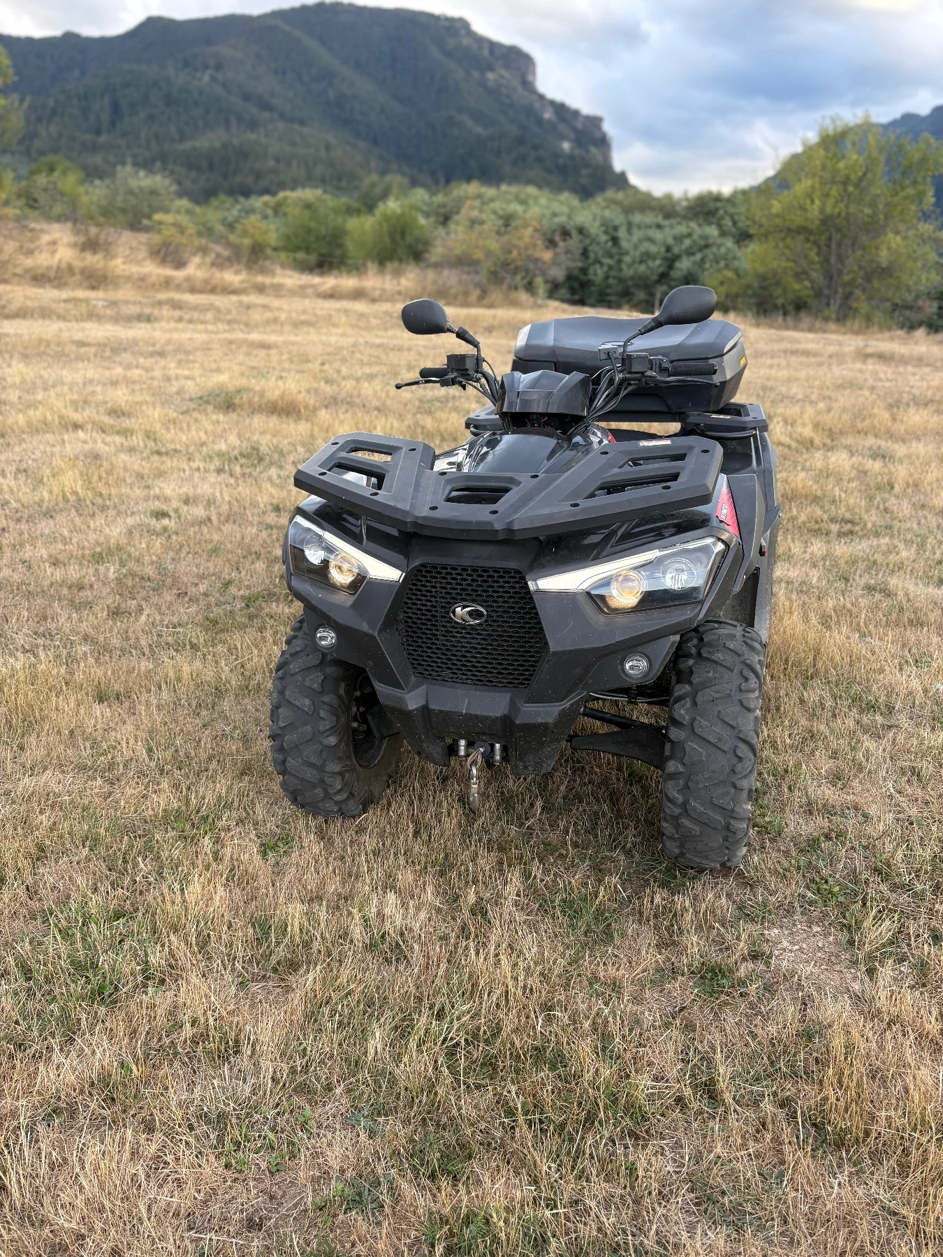 Kymco MXU 550 | Mobile.bg   1