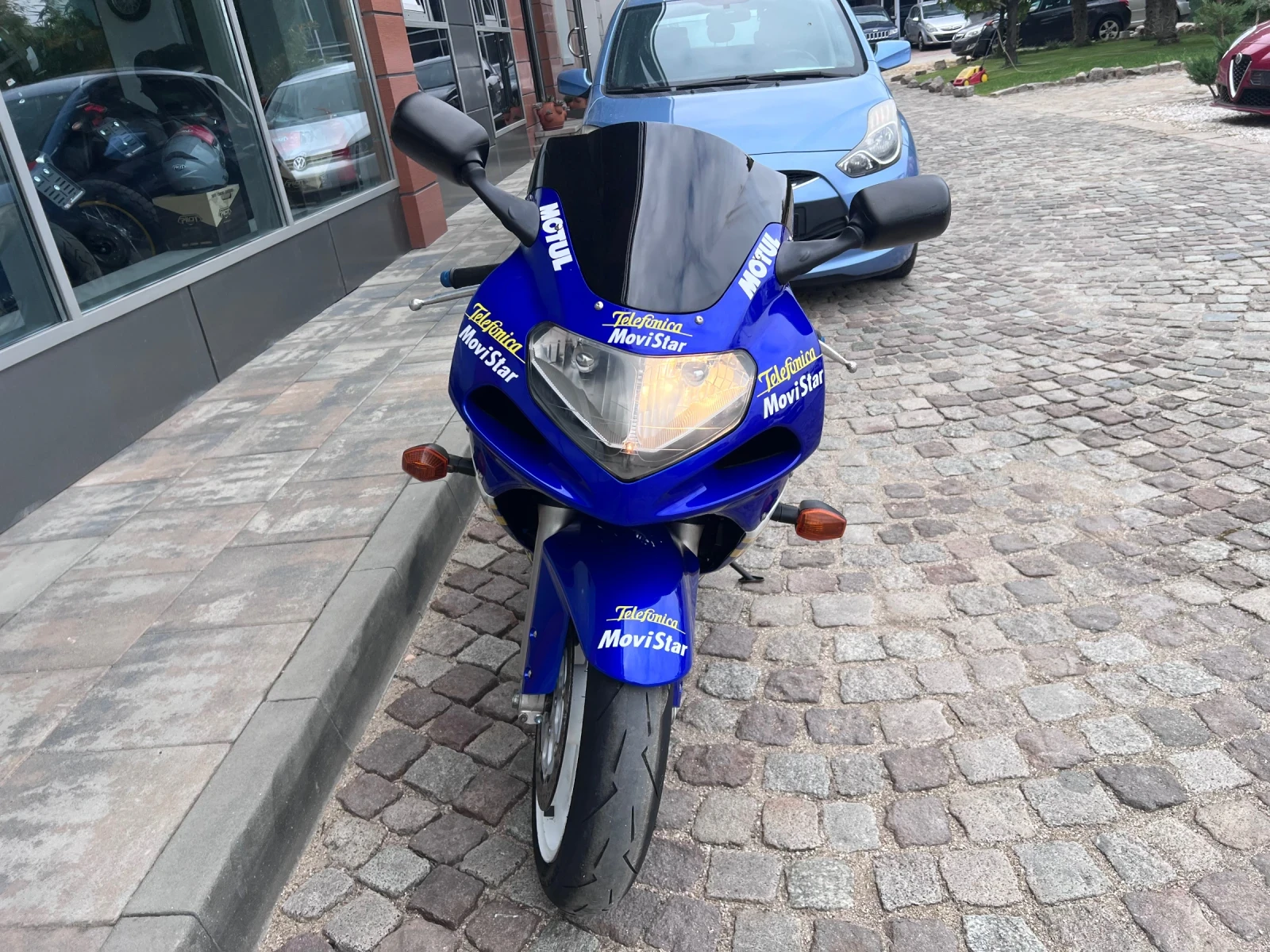 Suzuki Gsxr 600 - изображение 8