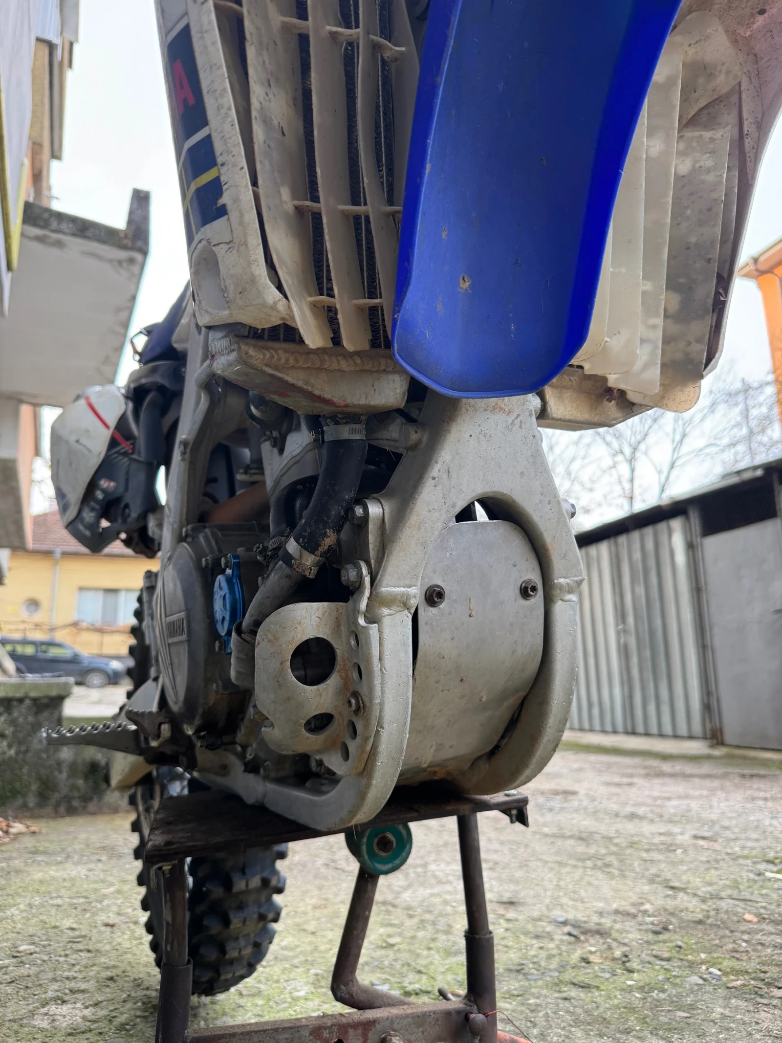 Yamaha Yz 450F | Mobile.bg   11