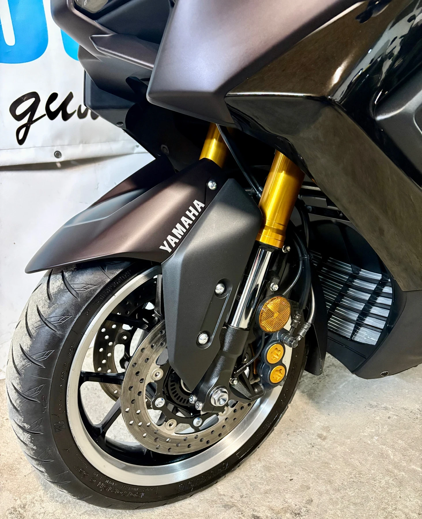 Yamaha T-max 560i TECHMAX 2025�!!! NEW MODEL !!! | Mobile.bg � ����������� 12
