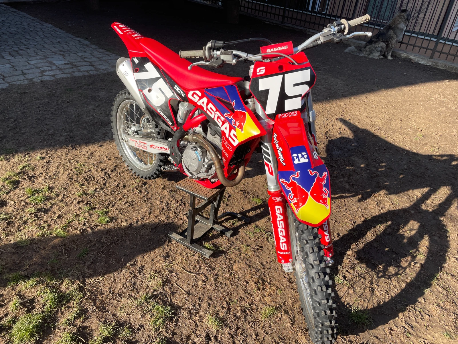 GASGAS MC 250F | Mobile.bg � ����������� 1