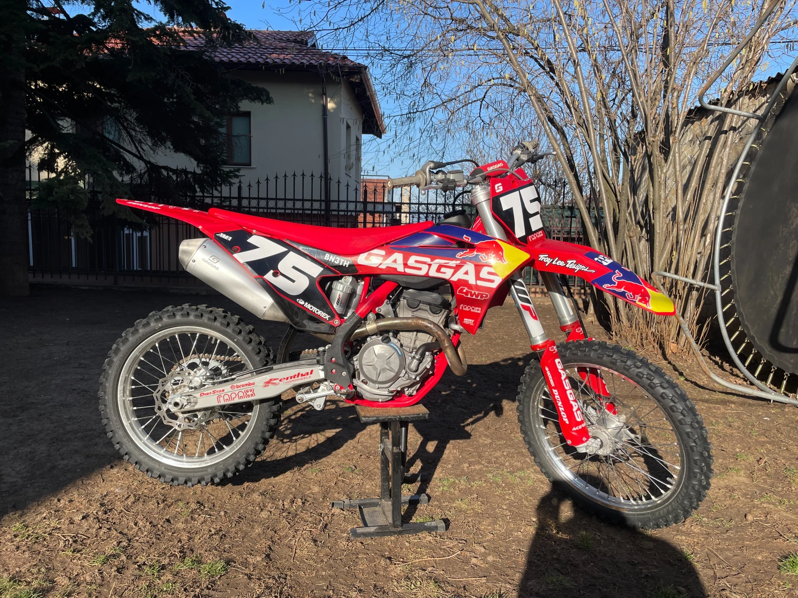GASGAS MC 250F | Mobile.bg � ����������� 3