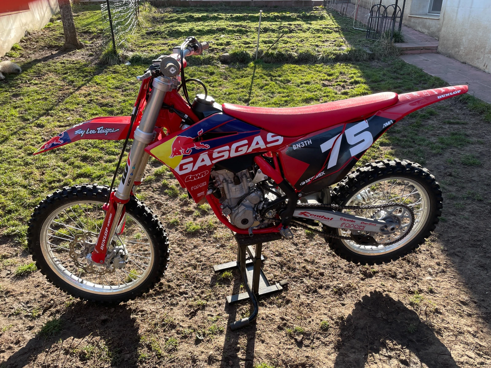GASGAS MC 250F | Mobile.bg � ����������� 4