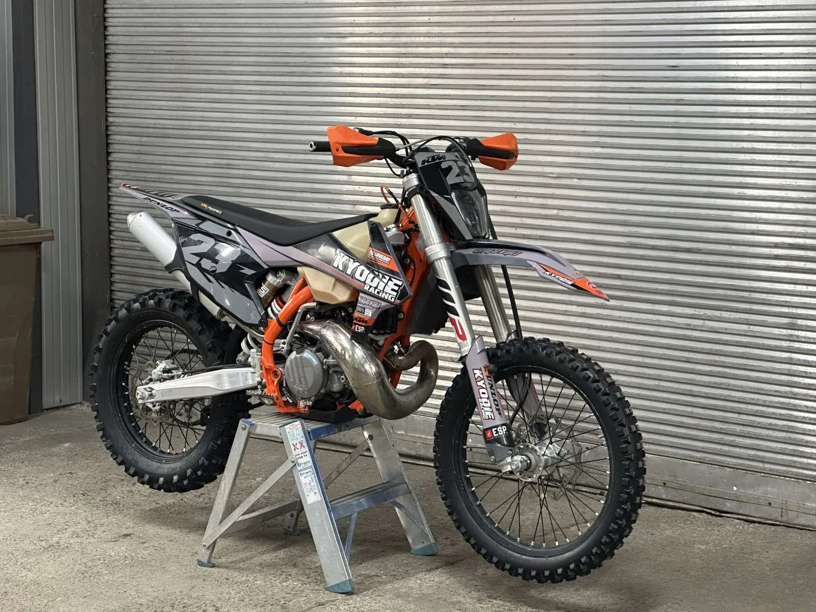 Ktm EXC 300 TPI, снимка 6 - Мотоциклети и мототехника - 54194136