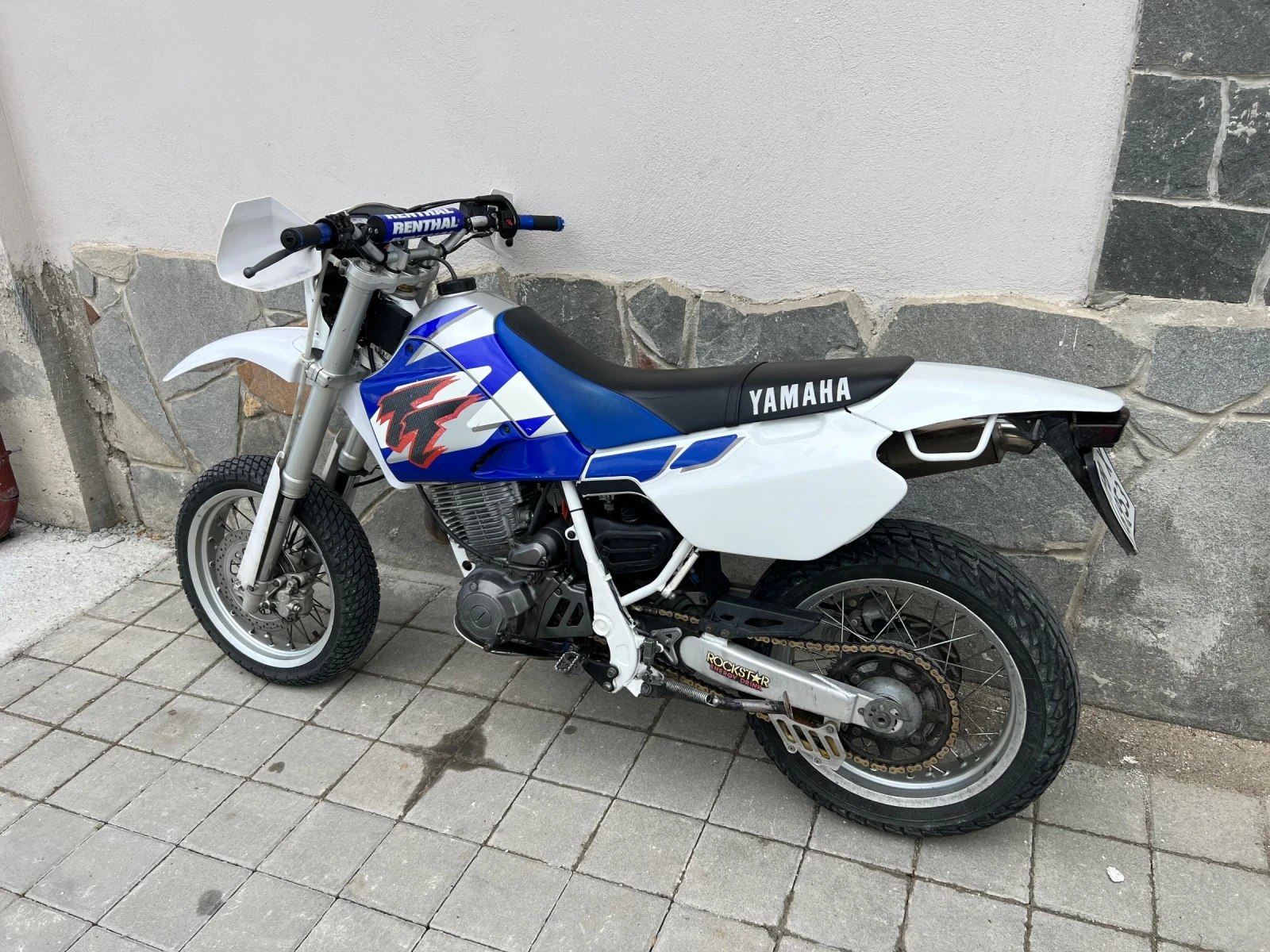 Yamaha Tt, снимка 5 - Мотоциклети и мототехника - 54728532