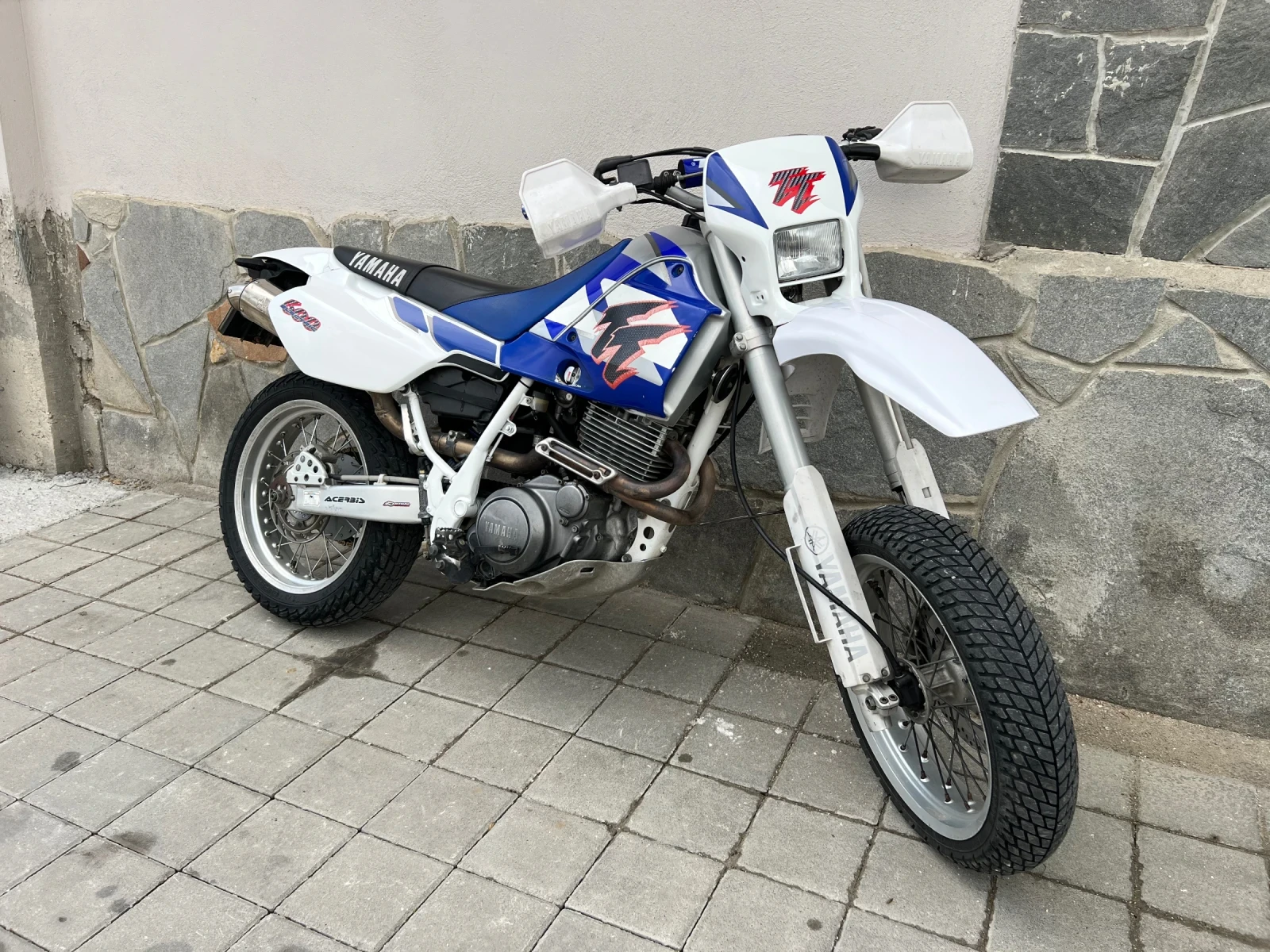 Yamaha Tt