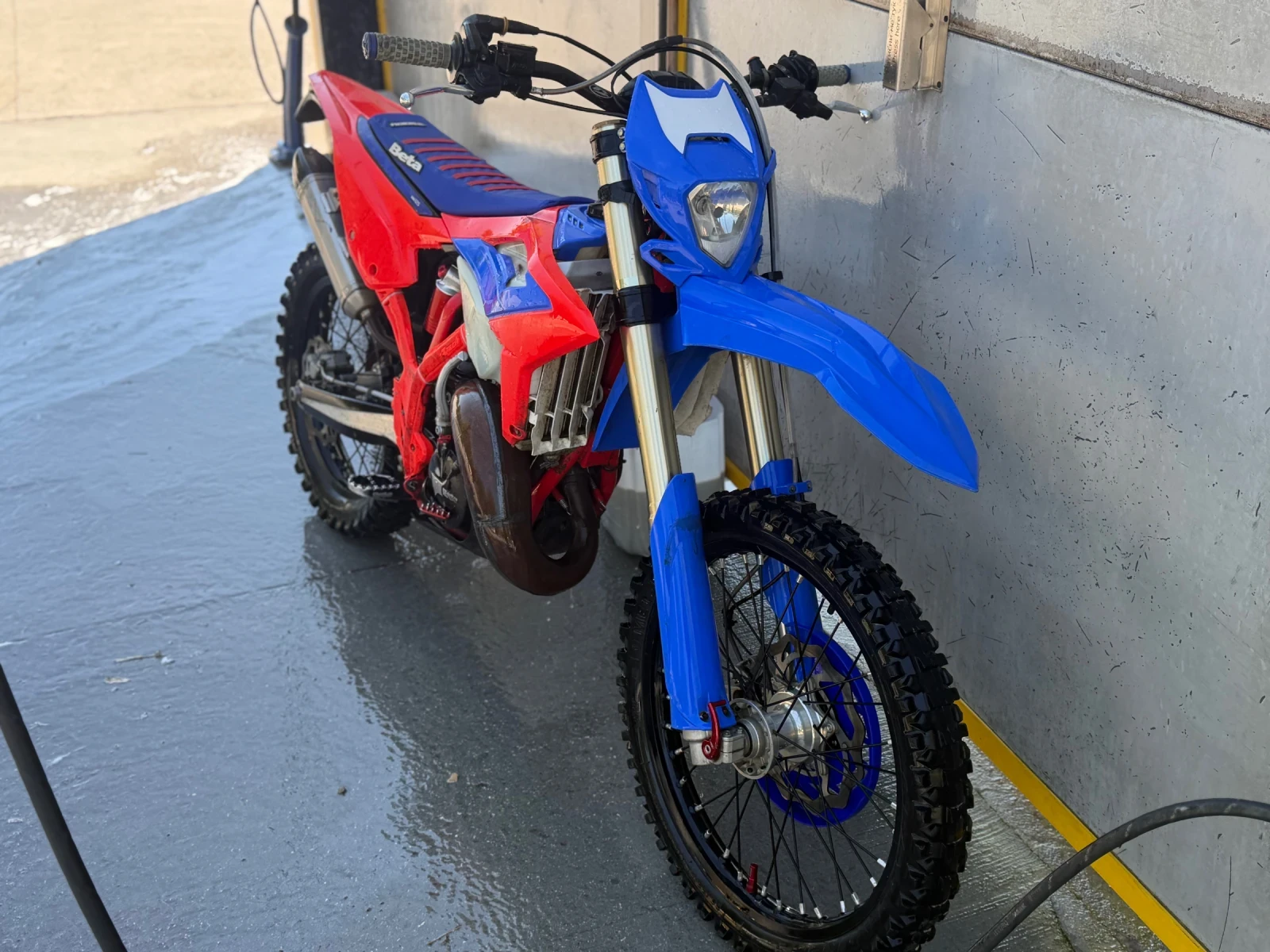 Beta Rr 125 2T