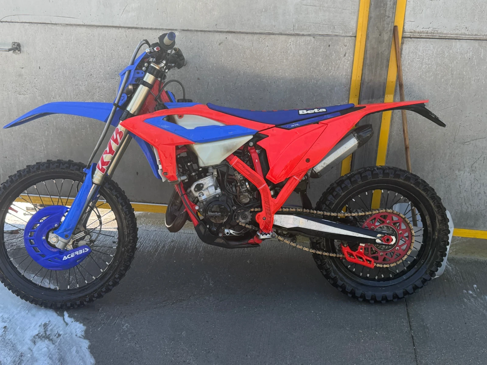 Beta Rr 125 2T, снимка 3 - Мотоциклети и мототехника - 55455678