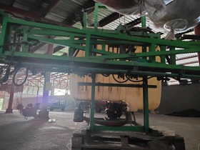 Пръскачка Parlayan 800L, снимка 8