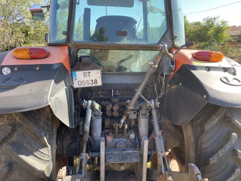 Трактор Kubota M8560, снимка 8 - Селскостопанска техника - 47184871