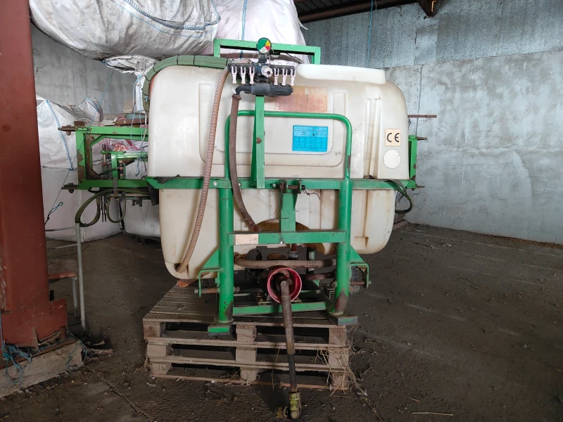 Пръскачка Parlayan 800L