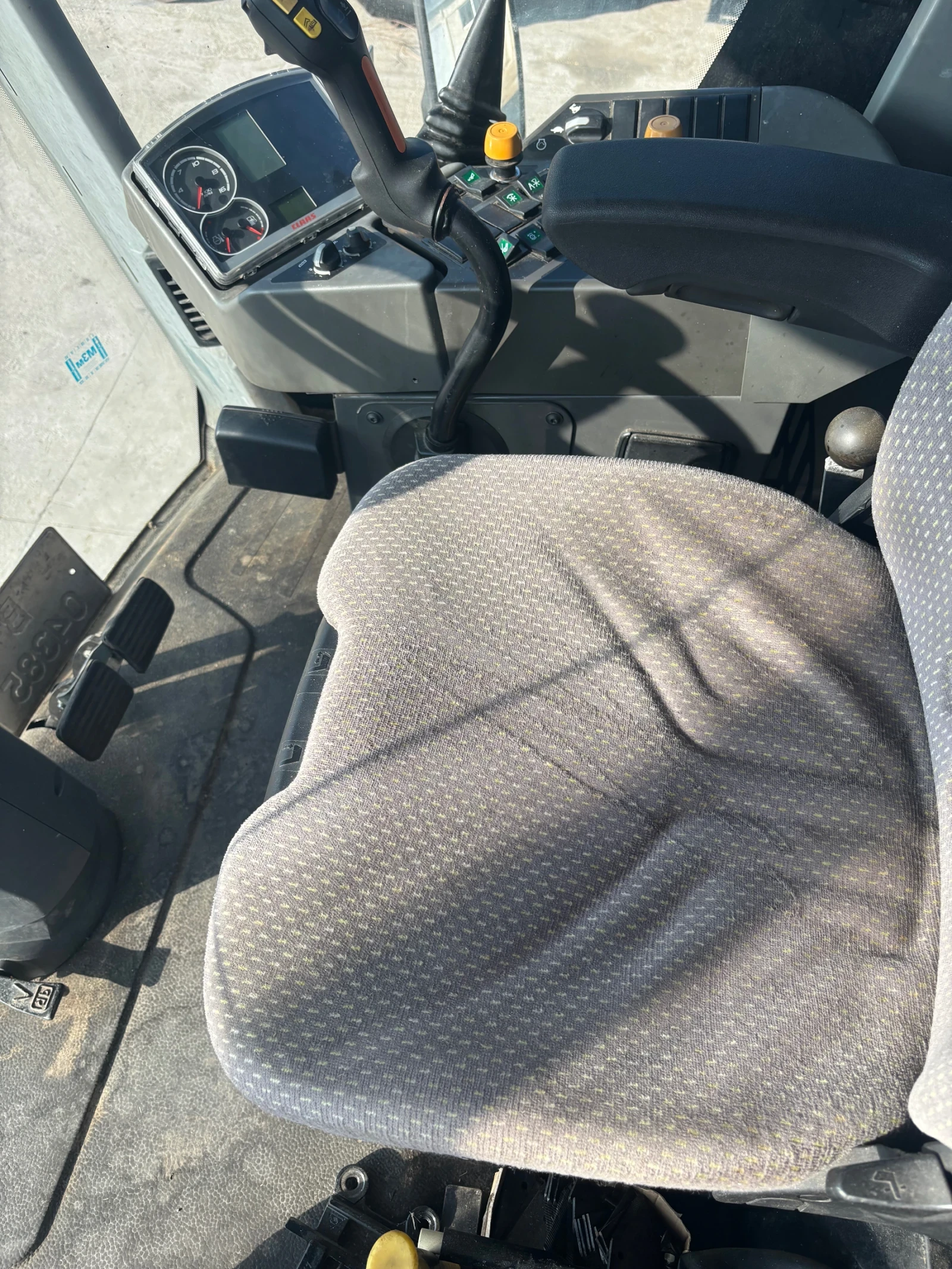  Claas Avero 240 | Mobile.bg   12