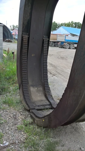 Телескопични товарачи Друга SISU RTD 1523, снимка 7