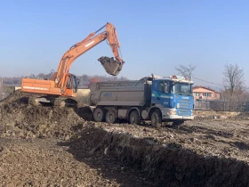 Багер DOOSAN DX235NLC , снимка 1