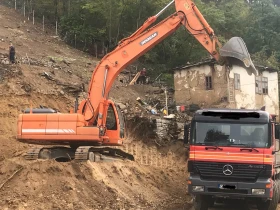 Багер DOOSAN DX235NLC  | Auto.bg — изображение 4