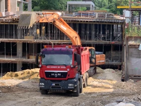 Багер DOOSAN DX235NLC  | Auto.bg — изображение 5