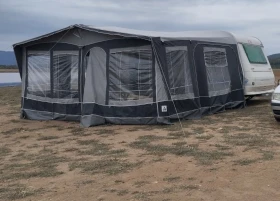 Каравана Adria Adria Unica 5206 UP, снимка 7