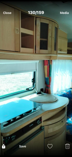 Каравана Adria Adria Unica 5206 UP, снимка 5