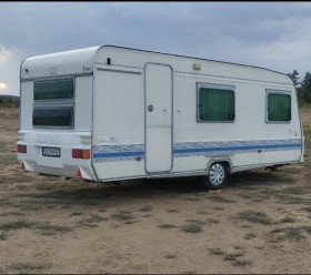 Каравана Adria Adria Unica 5206 UP, снимка 1