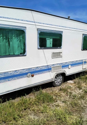 Каравана Adria Adria Unica 5206 UP, снимка 2