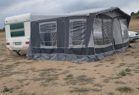 Каравана Adria Adria Unica 5206 UP, снимка 6