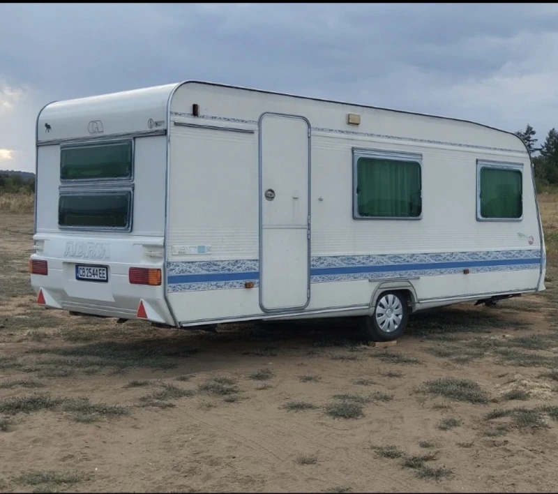 Каравана Adria Adria Unica 5206 UP