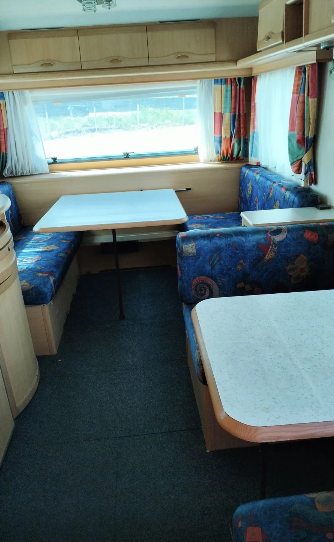 Каравана Adria Adria Unica 5206 UP - изображение 3