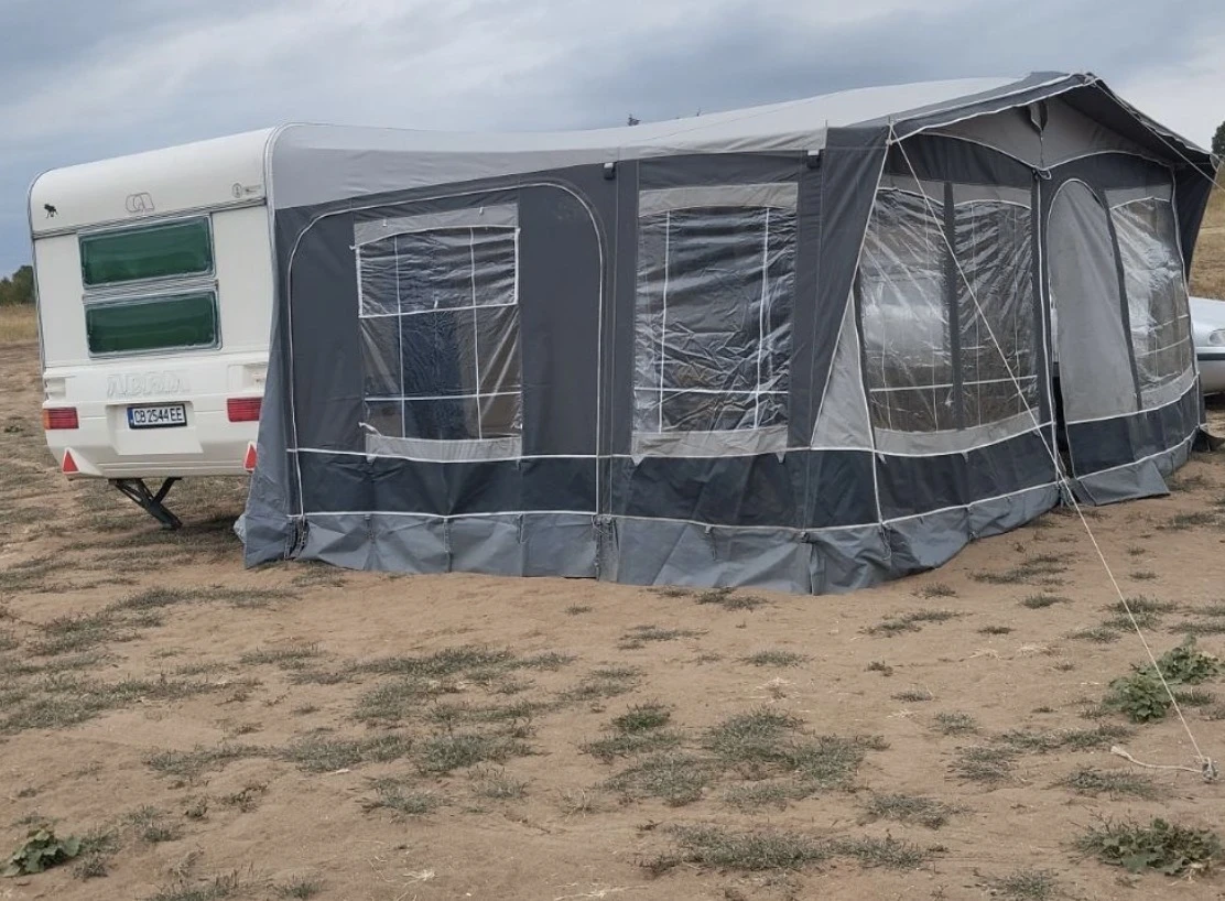 Каравана Adria Adria Unica 5206 UP - изображение 8