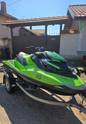 Джет Bombardier Sea Doo Sea doo, снимка 2