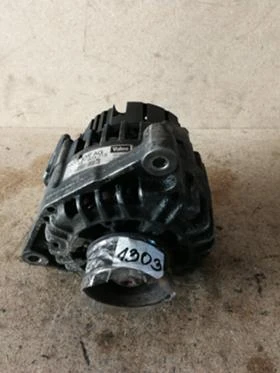 алтернатор Audi A4 A6 Allroad 2.5tdi -140A , снимка 1