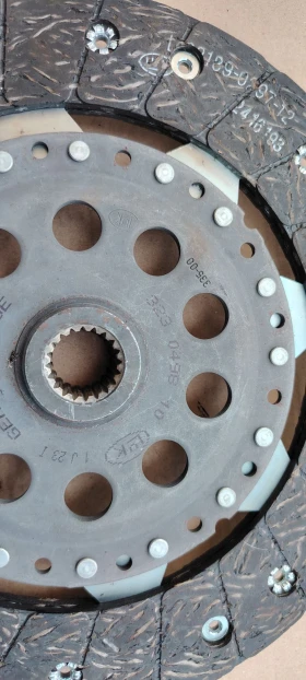 Продавам комплект съединител за Волво, снимка 7