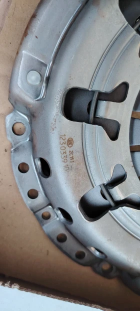 Продавам комплект съединител за Волво, снимка 5