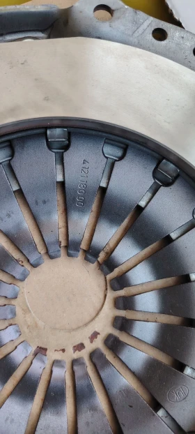 Продавам комплект съединител за Волво, снимка 4