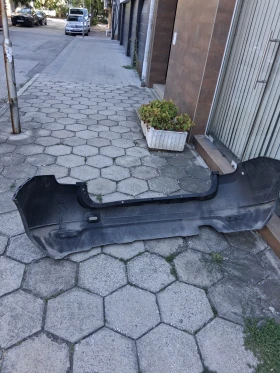Задна броня за Дачия,,Дъстър'', снимка 2