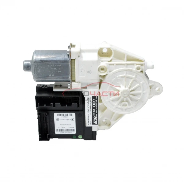 Електромотор за преден десен прозорец VW Passat CC 2014 3C8837462