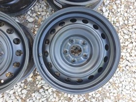 Джанти за Toyota Auris, снимка 2