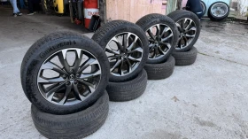 Гуми с джанти Continental 225/55R19, снимка 1