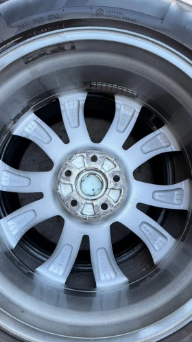 Гуми с джанти Continental 225/55R19, снимка 10