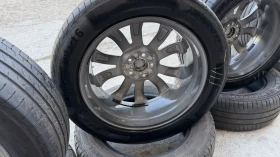 Гуми с джанти Continental 225/55R19, снимка 4