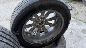 Гуми с джанти Continental 225/55R19, снимка 5