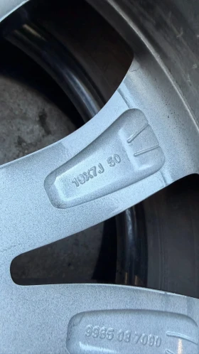 Гуми с джанти Continental 225/55R19, снимка 9