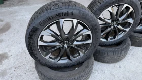 Гуми с джанти Continental 225/55R19, снимка 6