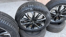 Гуми с джанти Continental 225/55R19, снимка 2