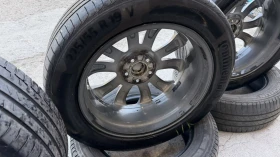 Гуми с джанти Continental 225/55R19, снимка 7