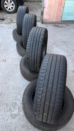 Гуми с джанти Continental 225/55R19, снимка 11