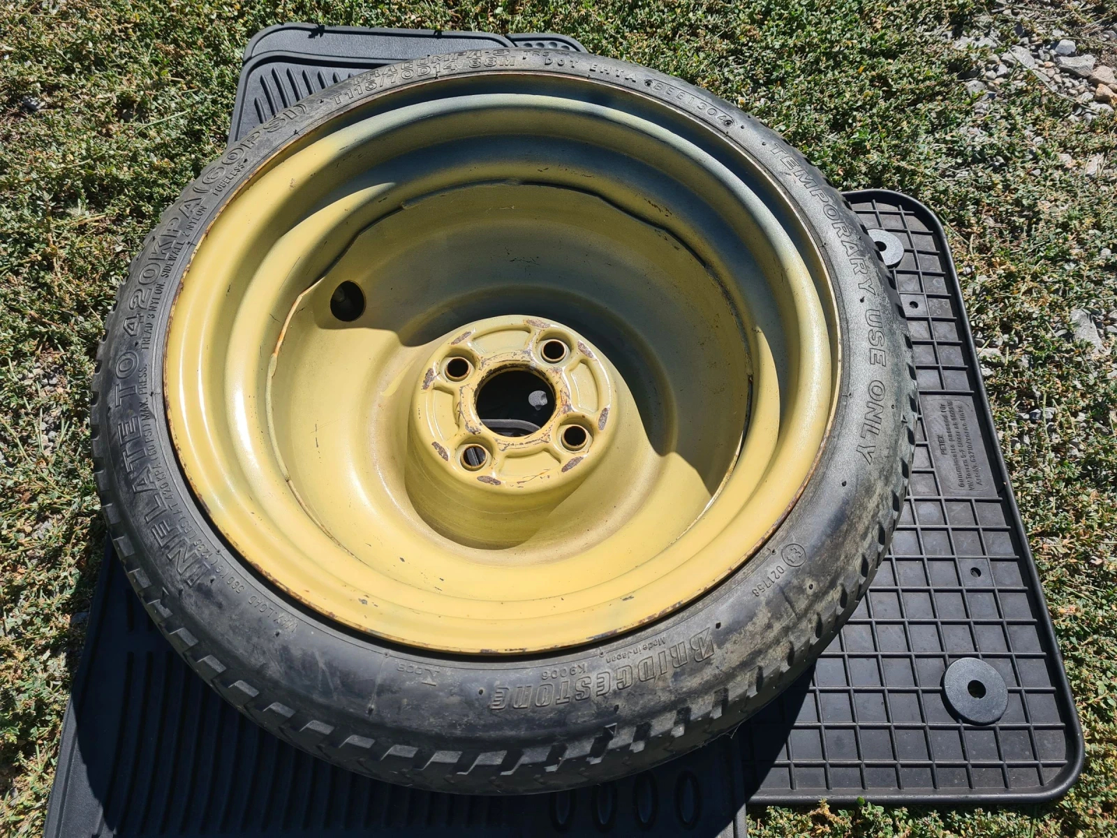    115/70R14  Hyundai I20 | Mobile.bg   6