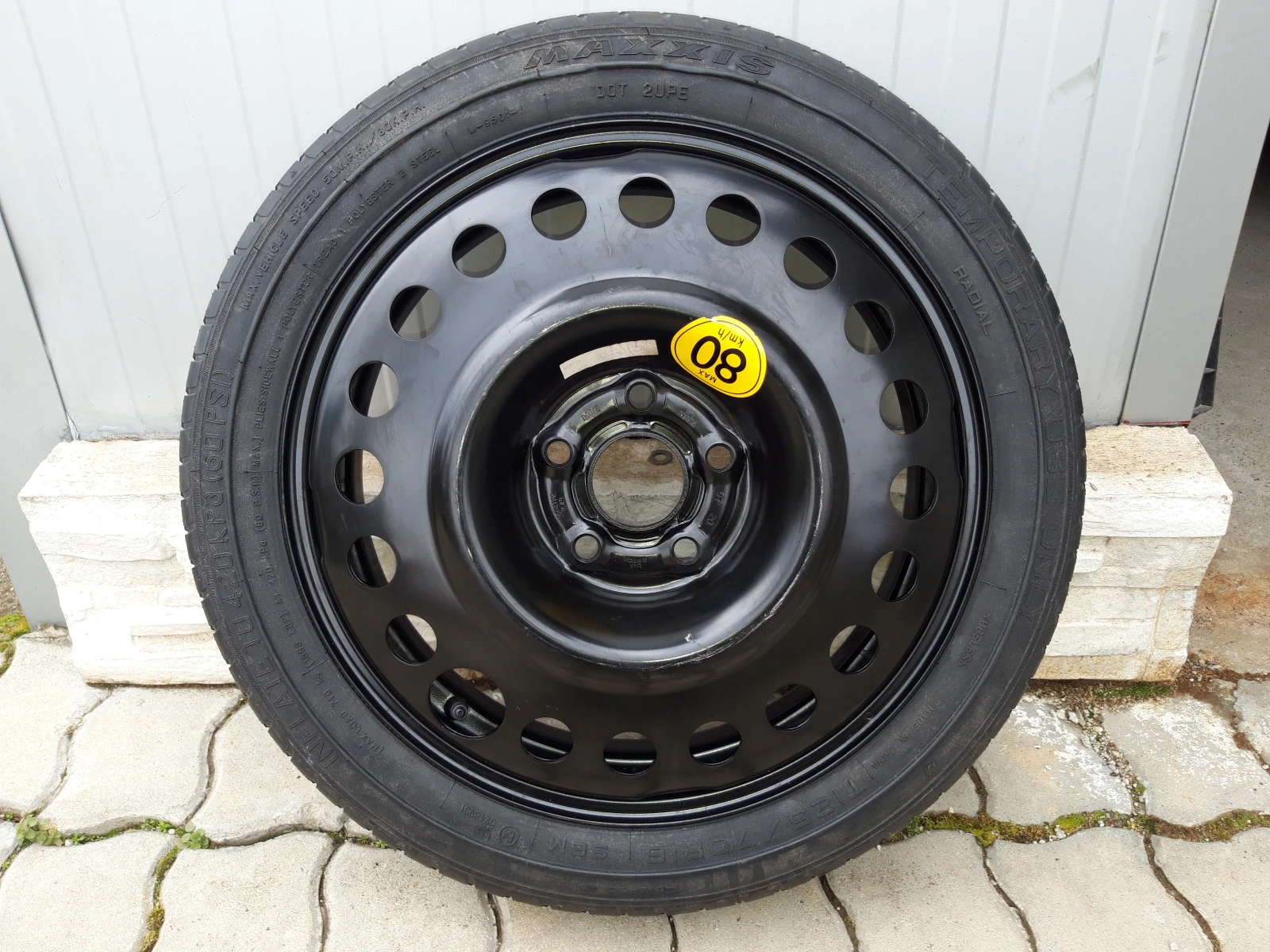 ���� � ������ 180/55R16 �� Opel Mokka | Mobile.bg � ����������� 3
